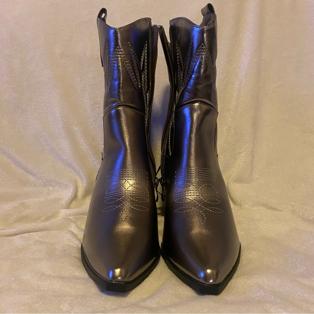Women's Western Style Booties